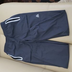 Reebok Jogger Pants dark gray XL